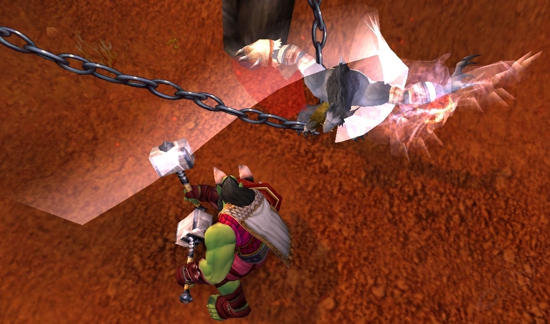 Flurry of Claws Spell World of Warcraft