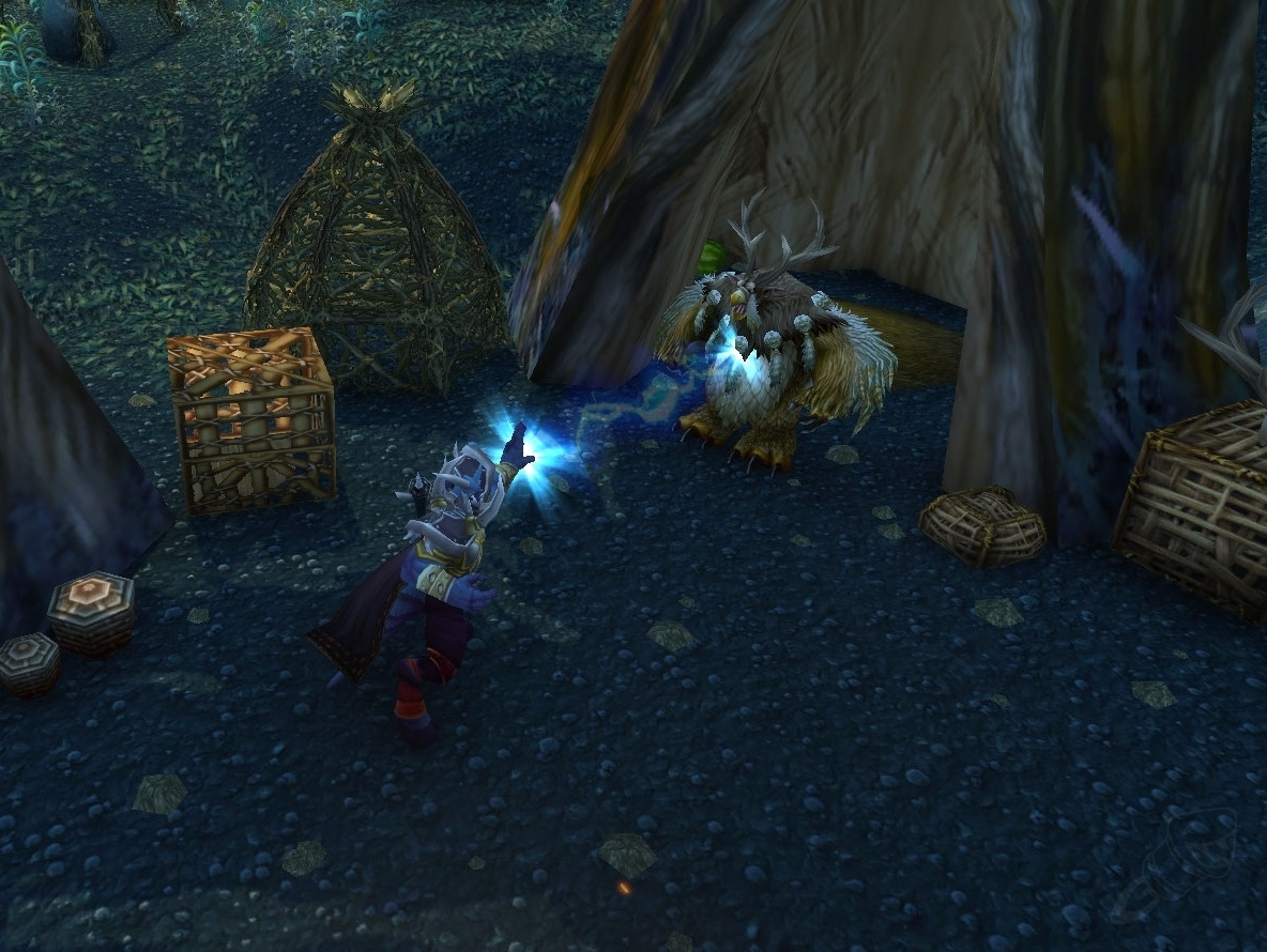 Inoculation Quest World of Warcraft