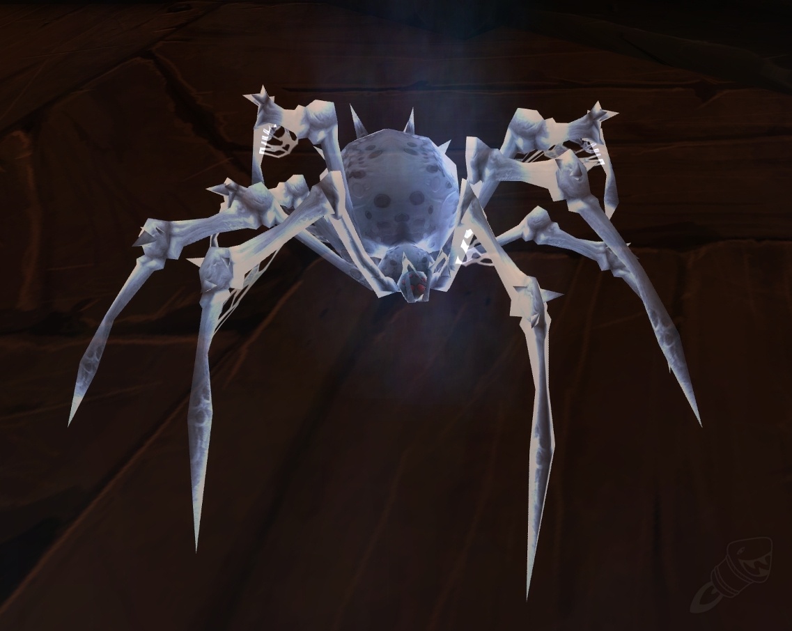 Spectral Spinner - NPC - World of Warcraft