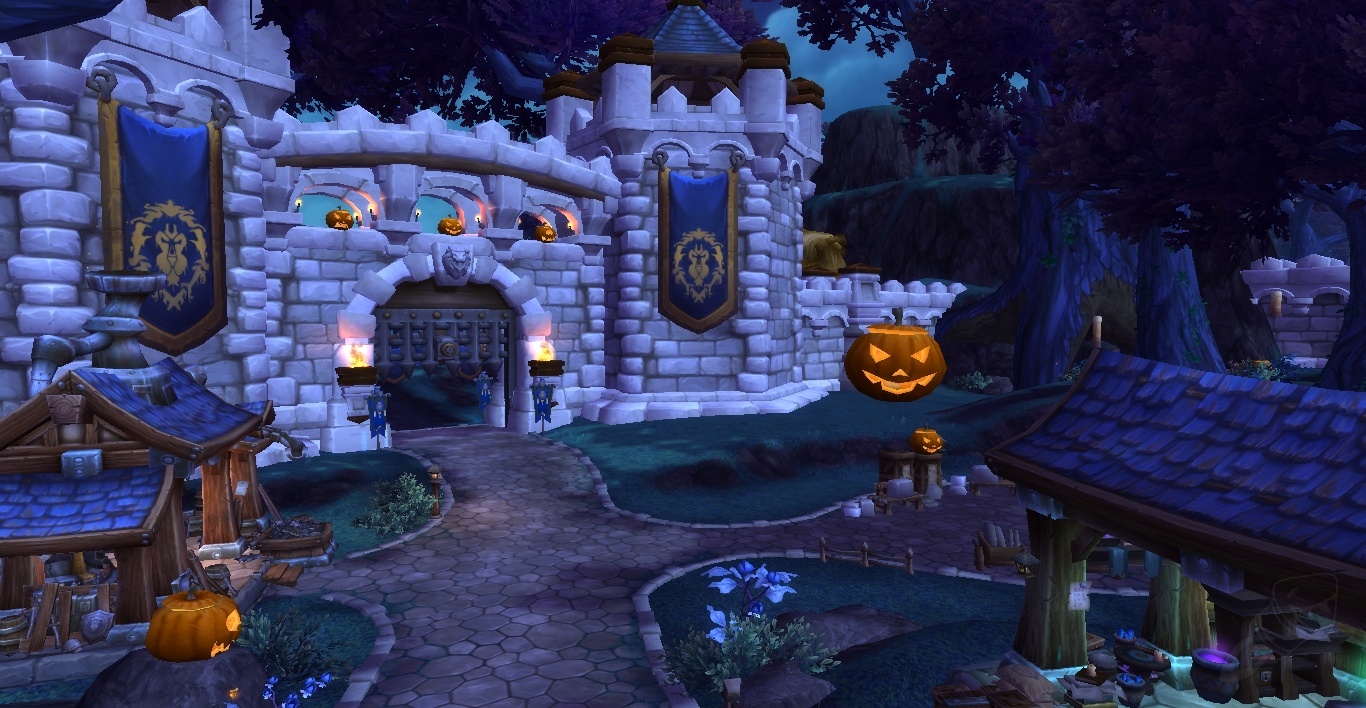 Hallow S End October 18 November 1 Guides Wowhead