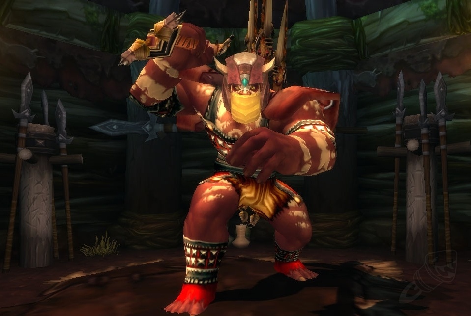 Throw Spell World of Warcraft