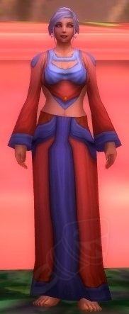 Double-stitched Robes - Item - Classic World of Warcraft