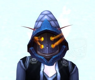 Wild Combatant's Silk Cowl - Item - 12.0.1 Beta