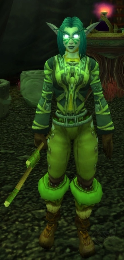 Wow Flute Of The Ancients