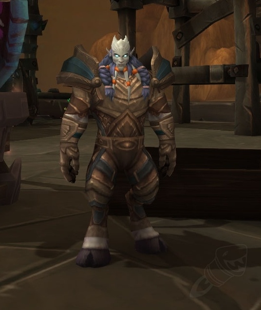 Taal Blevaans NPC World of Warcraft