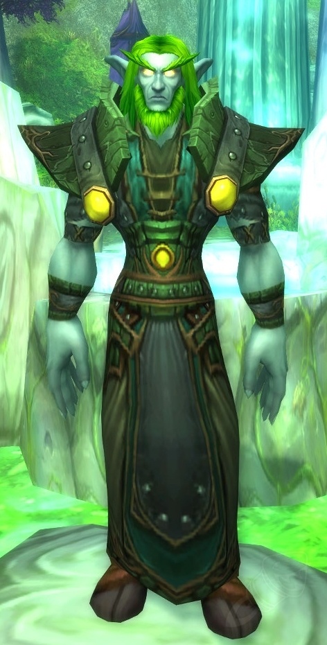 Telaron Windsegler - NPC - World of Warcraft