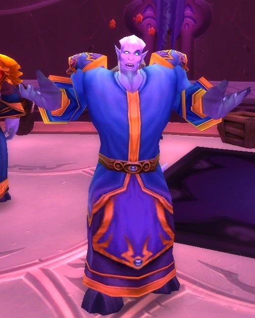 Exarca Admetius PNJ [TBC Classic]