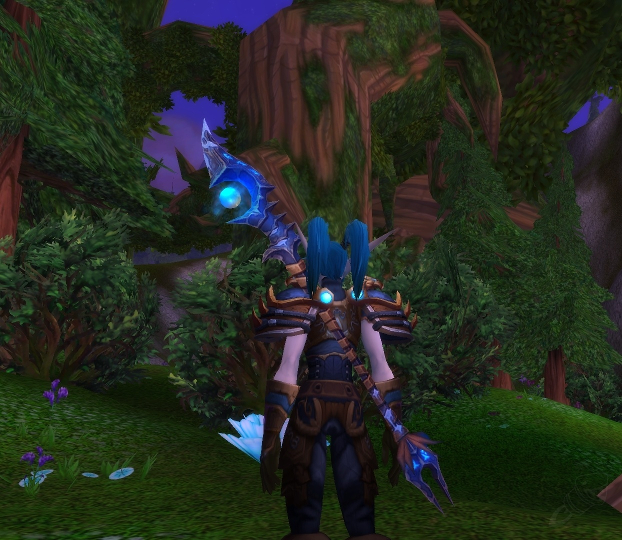 Shaft of Glacial Ice Item World of Warcraft