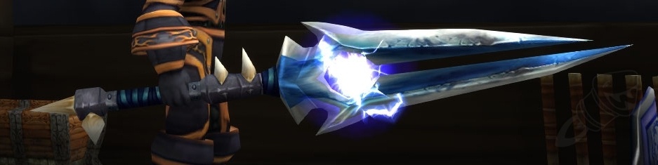 Inflatable Thunderfury Blessed Blade Of The Windseeker Item World Of Warcraft