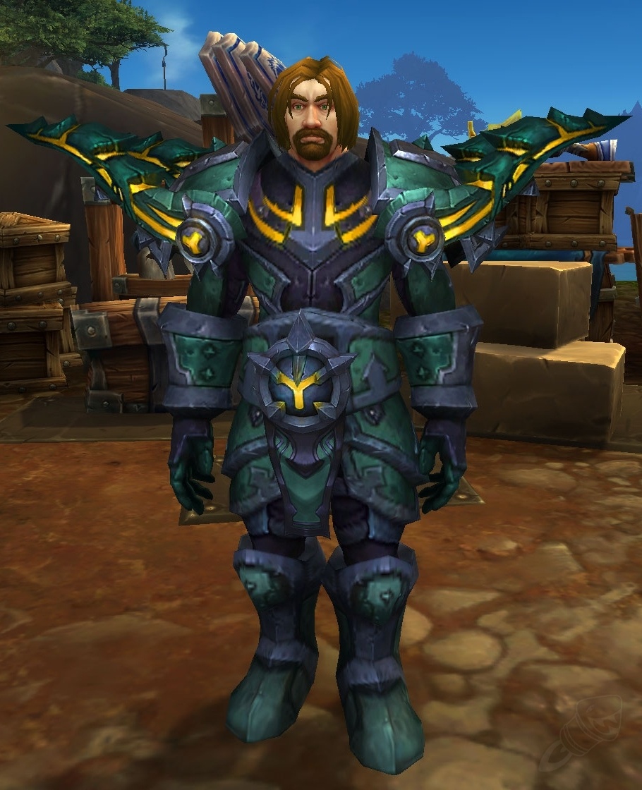 Alixandr Fallor - NPC - World of Warcraft