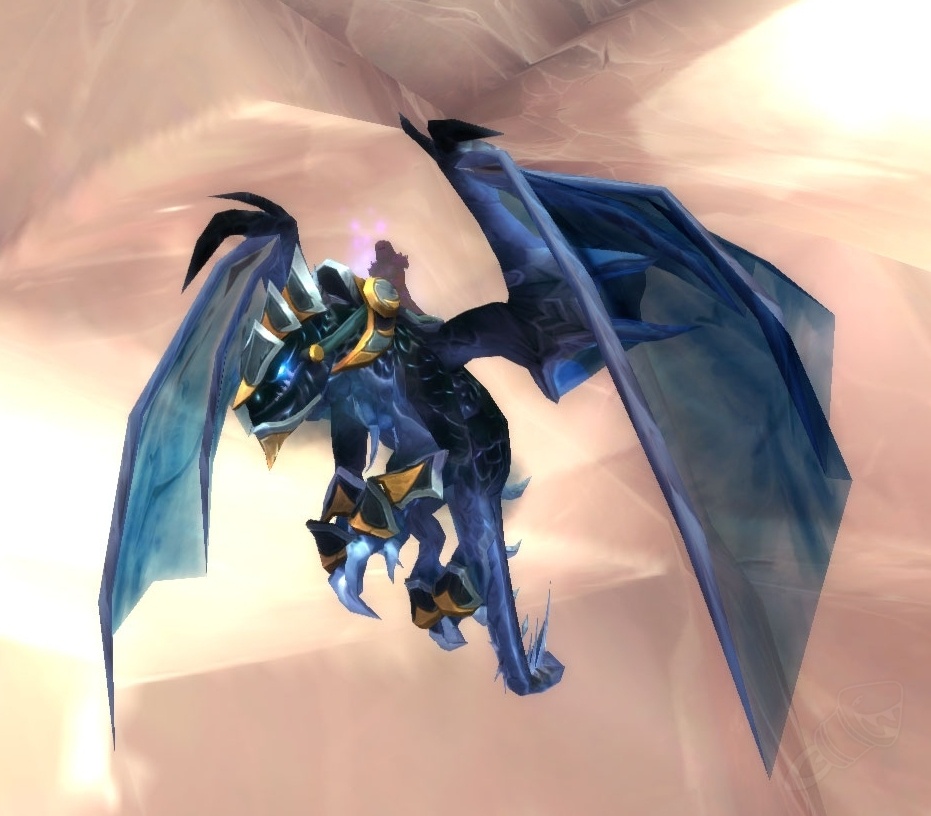 Reins of the Infinite Timereaver - Item - World of Warcraft