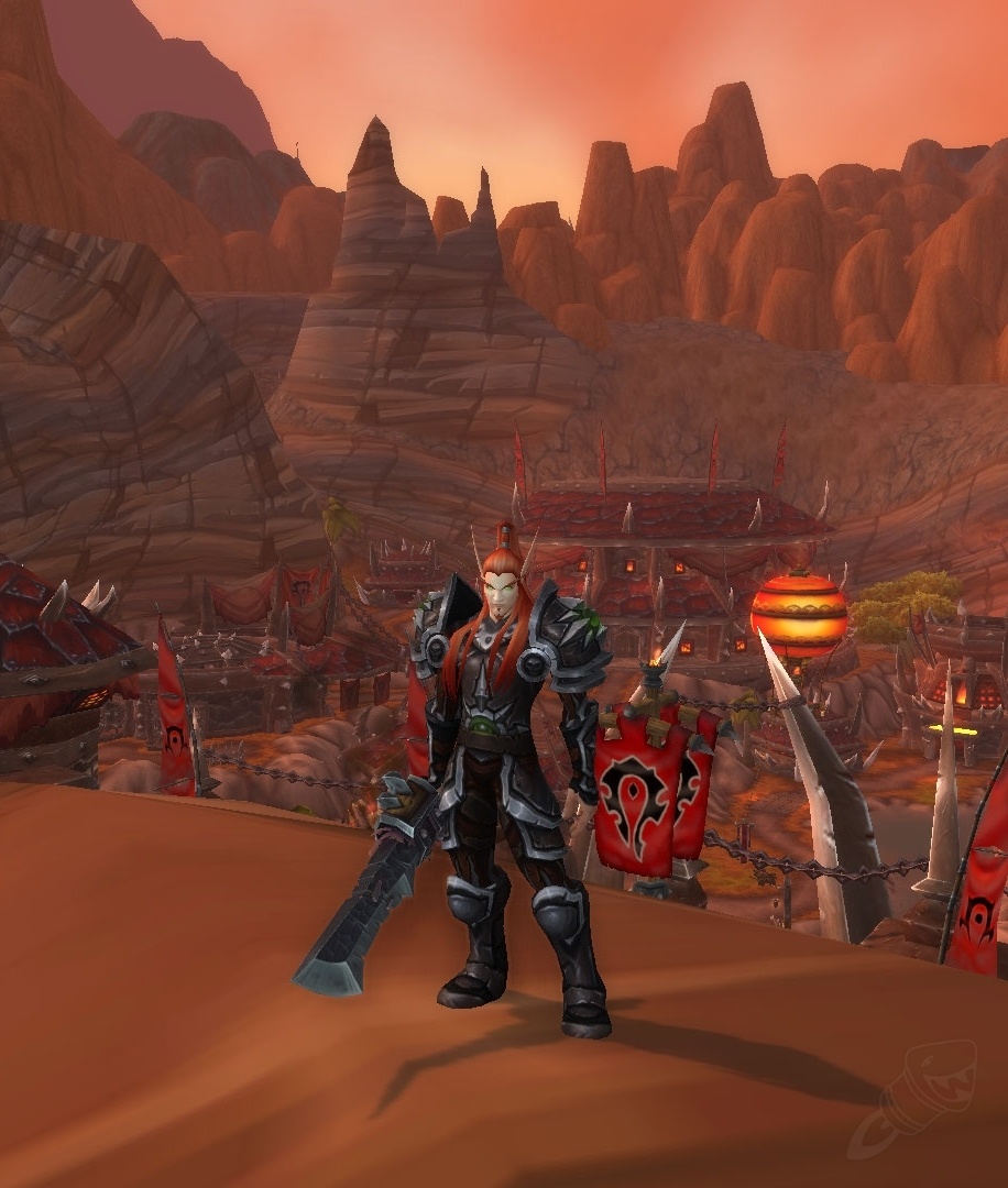 Tenuta Atroce dello Spezzademoni - Set di Oggetti - World of Warcraft