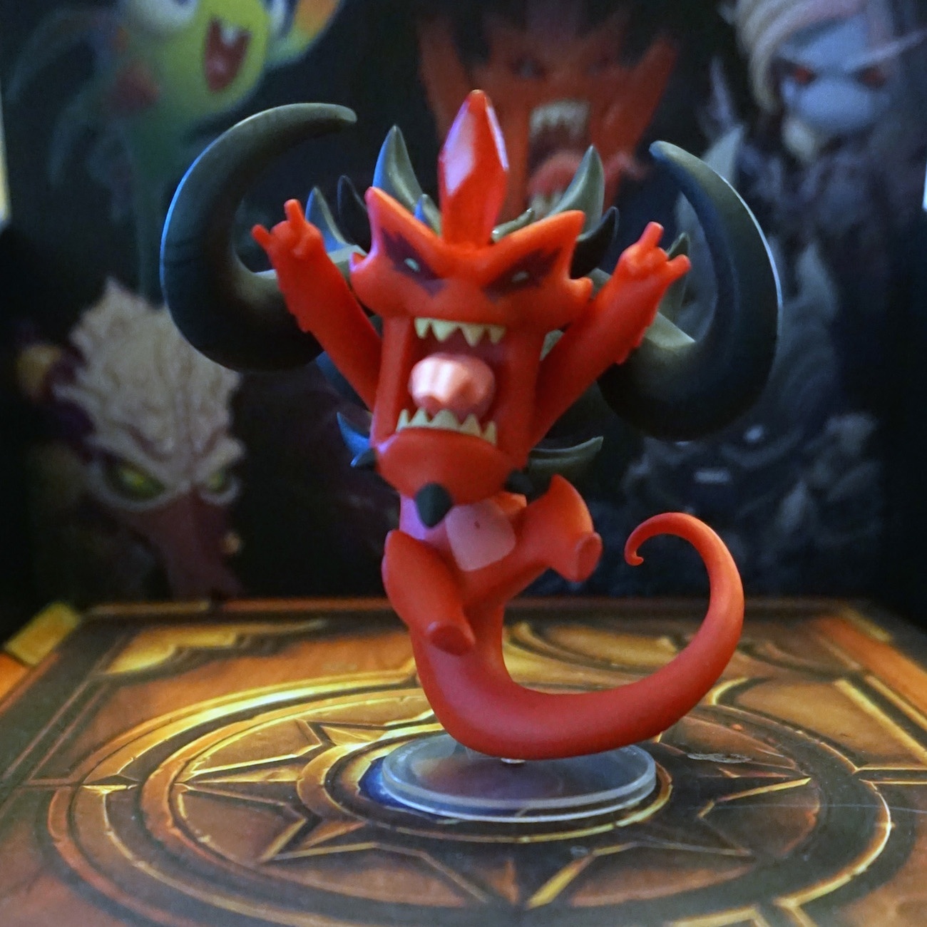Weekly #59: Patch 6.2.3, Legion Info, Cute but Blind Vinyl Figurines on Sale - Wowhead News