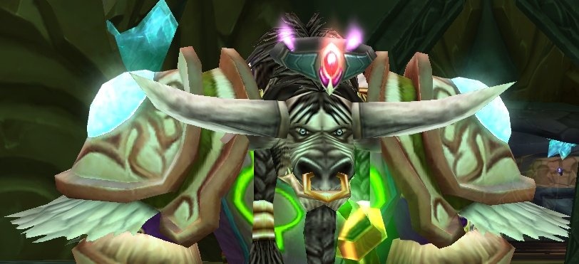Shoulderguards of Malorne - Item - TBC Classic