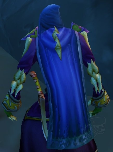 одеяние вечного путника wow shadowlands. 3. варкрафт мантия. легендарный плащ вов. плащи вов 3.