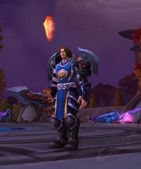 Rune Crystal: Fire - Spell - World of Warcraft