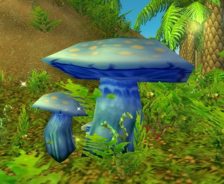 Спора грибов 7