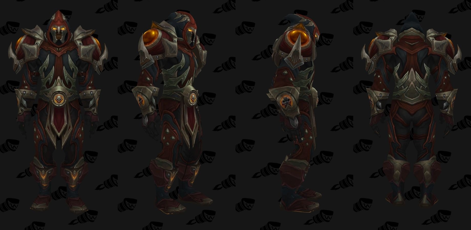 Diablo IV Female Rogue Armor Sets - Wowhead News