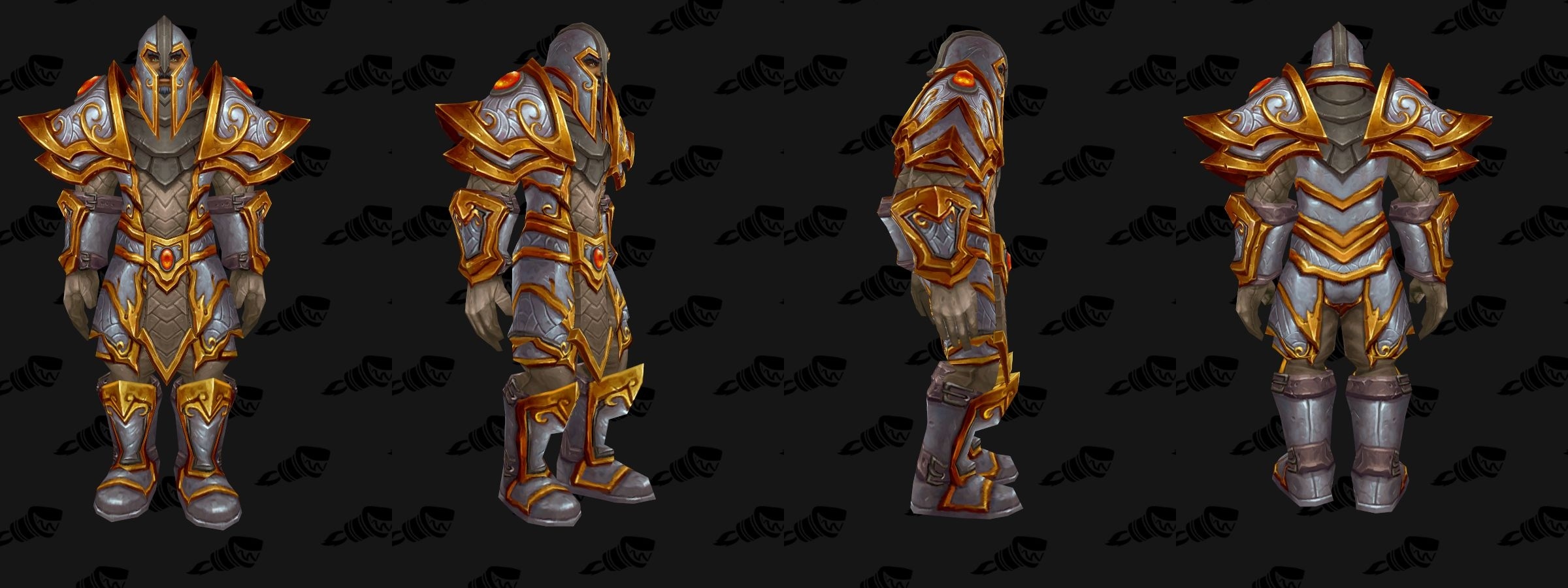 Перчатки скверны