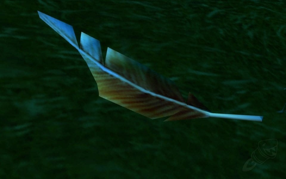 Wildkin Feather - Object - Classic World of Warcraft