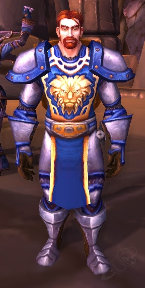 Soldado Raso do Forte Wrynn - PNJ - World of Warcraft