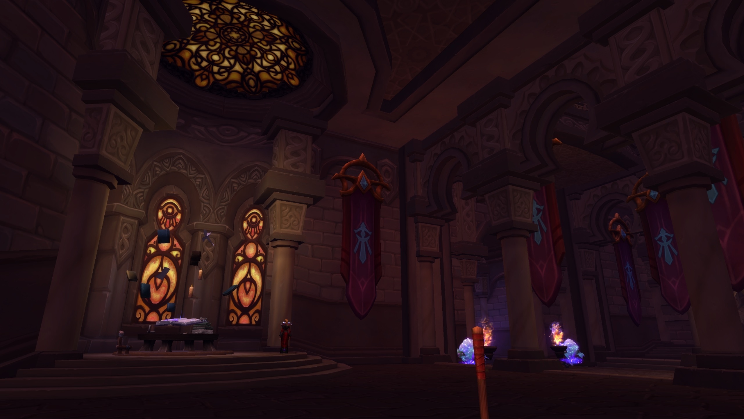 Классовый оплот. Залы доблести варкрафт. Оплот мага легион. Классовый оплот магов. Небесная цитадель wow.