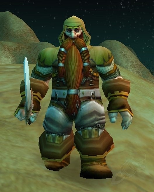 Bael'dun Soldier - NPC - Classic World Of Warcraft