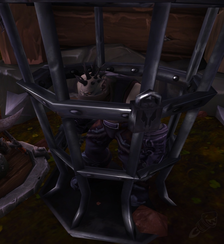 The Quarry Quandary Quest World of Warcraft