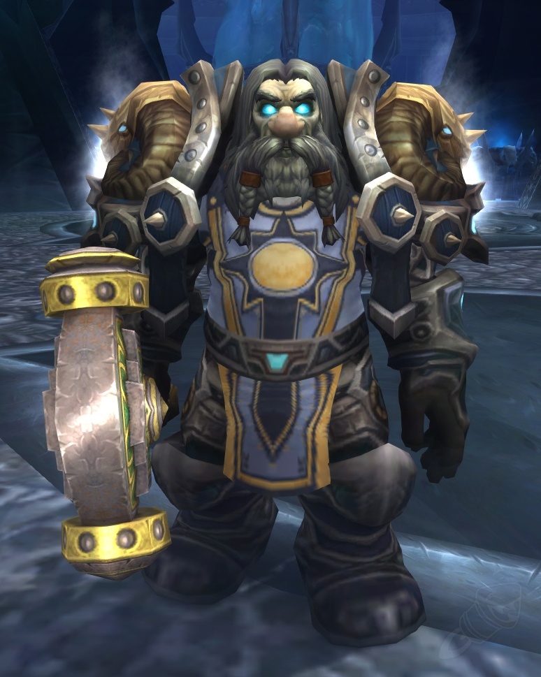 Captain Grondel - NPC - World of Warcraft