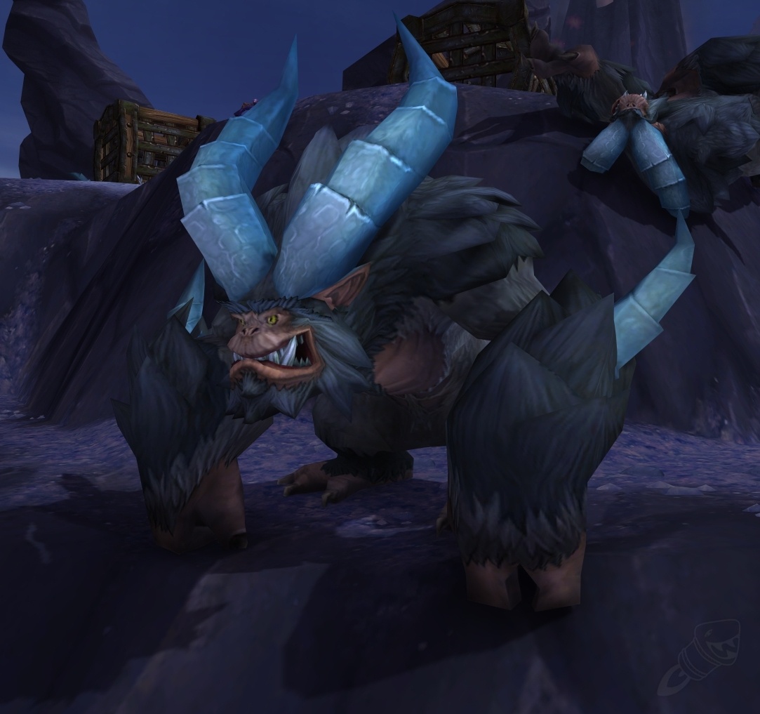 dps mage mage drops alot