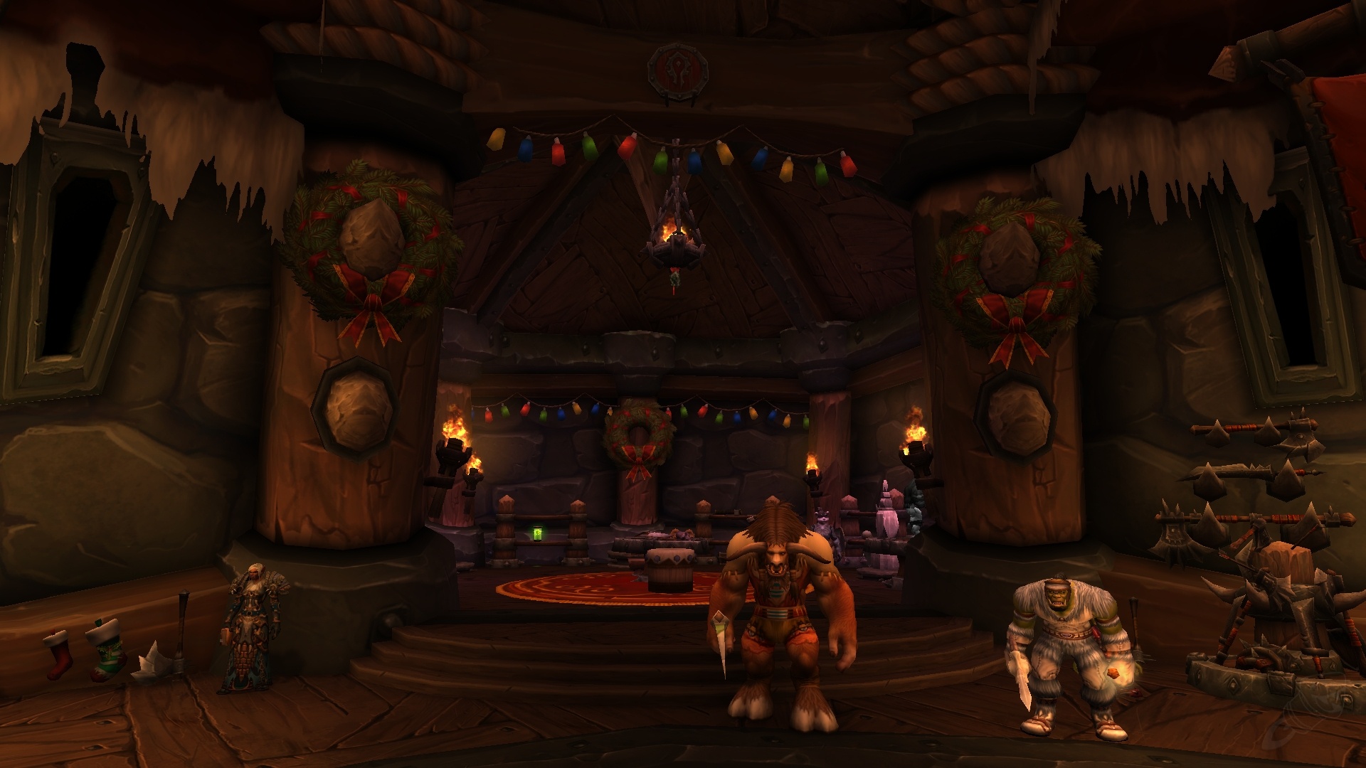 2015 Winter Veil Guide (December 16 - January 2) - Новости Wowhead