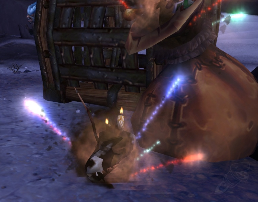 Spirit Bomb Item World of Warcraft