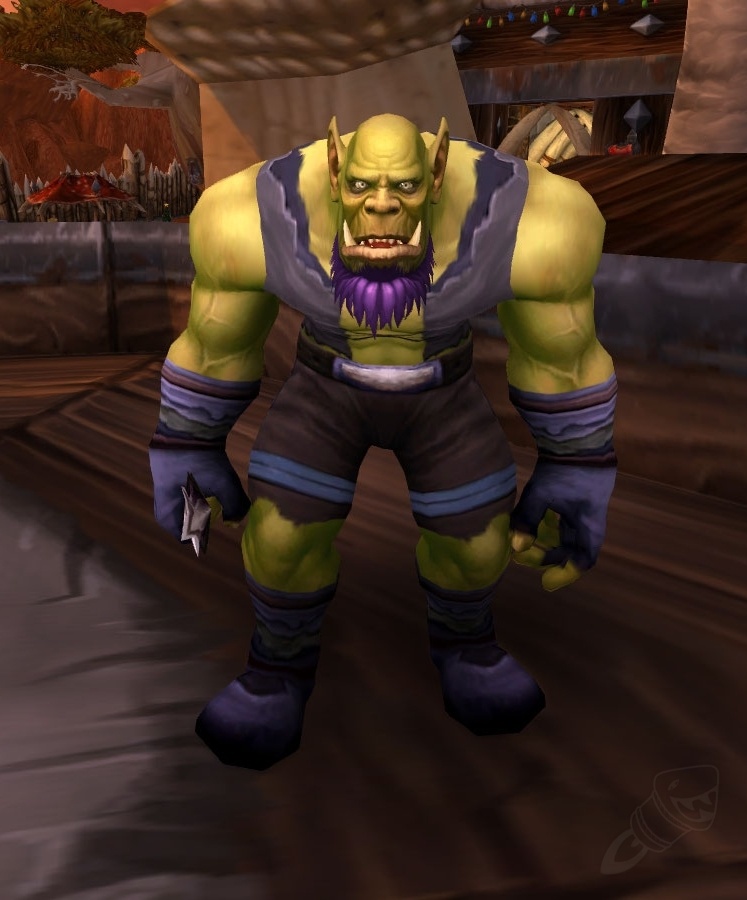 Kaplak - NPC - World of Warcraft