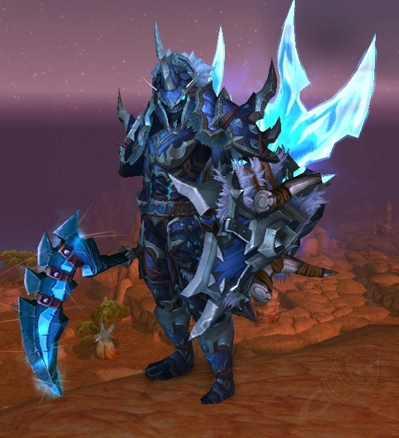 Crafted Malevolent Gladiator's Redoubt Item World of Warcraft