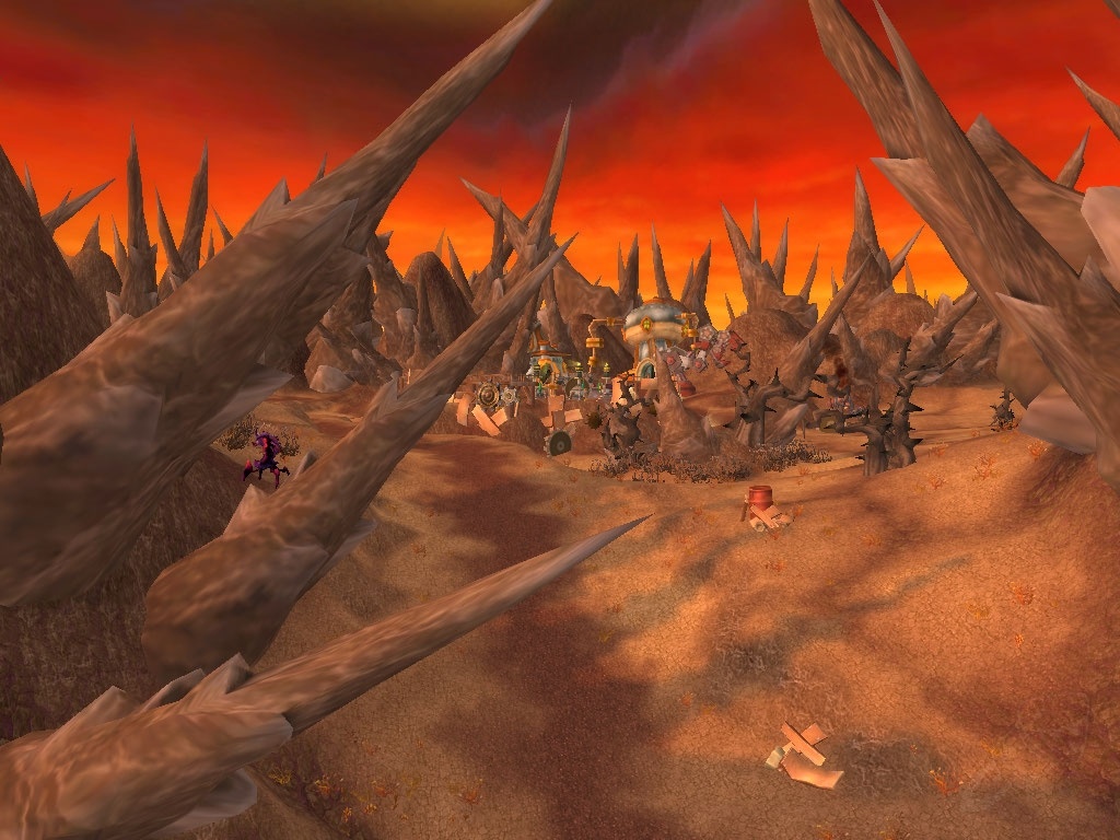 Follow the Breadcrumbs Quest World of Warcraft