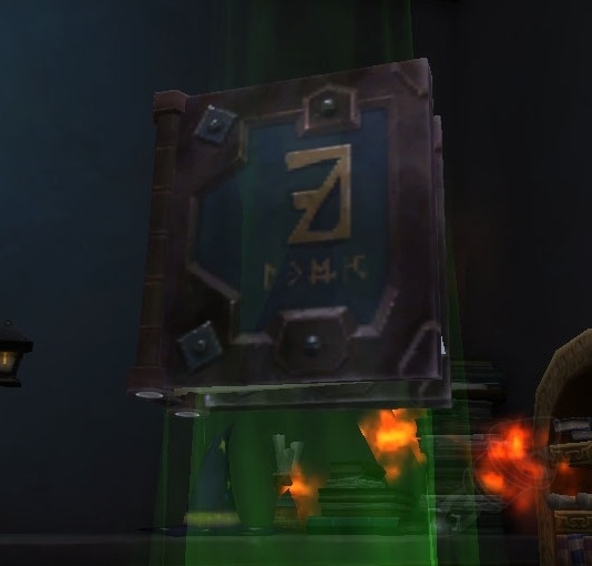 Foliant Des Chaos Gegenstand World Of Warcraft