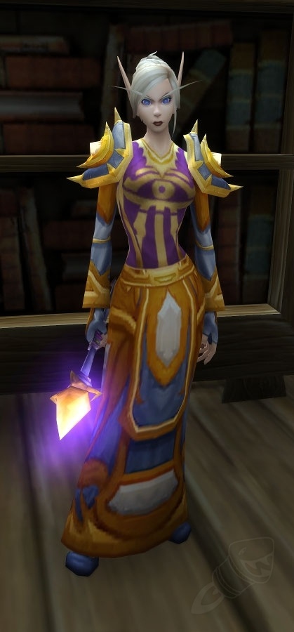 Magistrix Haelenai - NPC - World of Warcraft