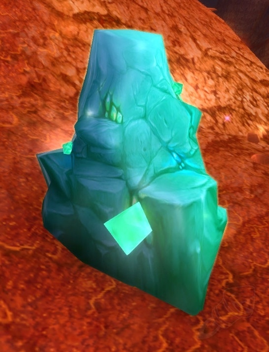 Filón pequeño de torio - Entidad - World of Warcraft