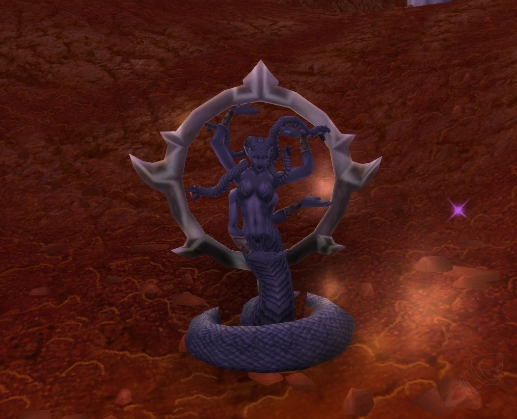 False Idols Quest World of Warcraft