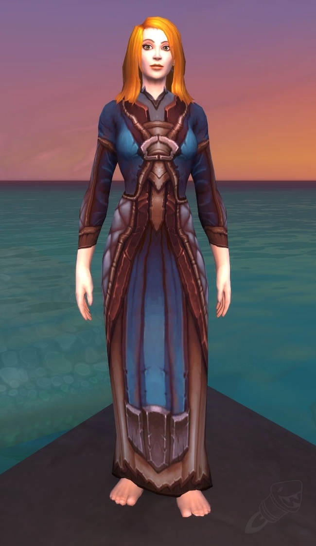 Warmongering Aspirant's Felweave Raiment - Item - World of Warcraft