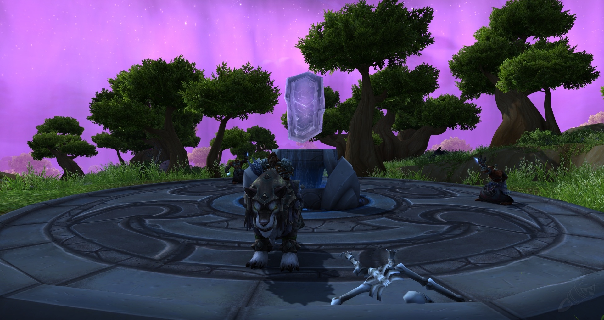 Shields Down! Quest World of Warcraft