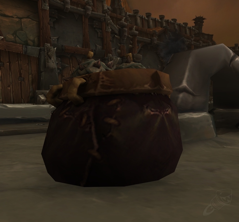 Derailment Quest World of Warcraft