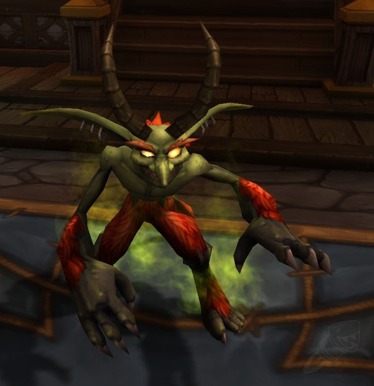 Vorlauter Wichtel Gegenstand World of Warcraft