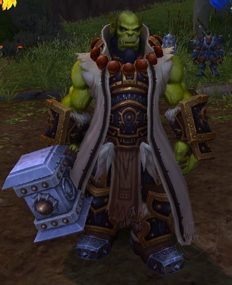 Thrall - NPC - World of Warcraft