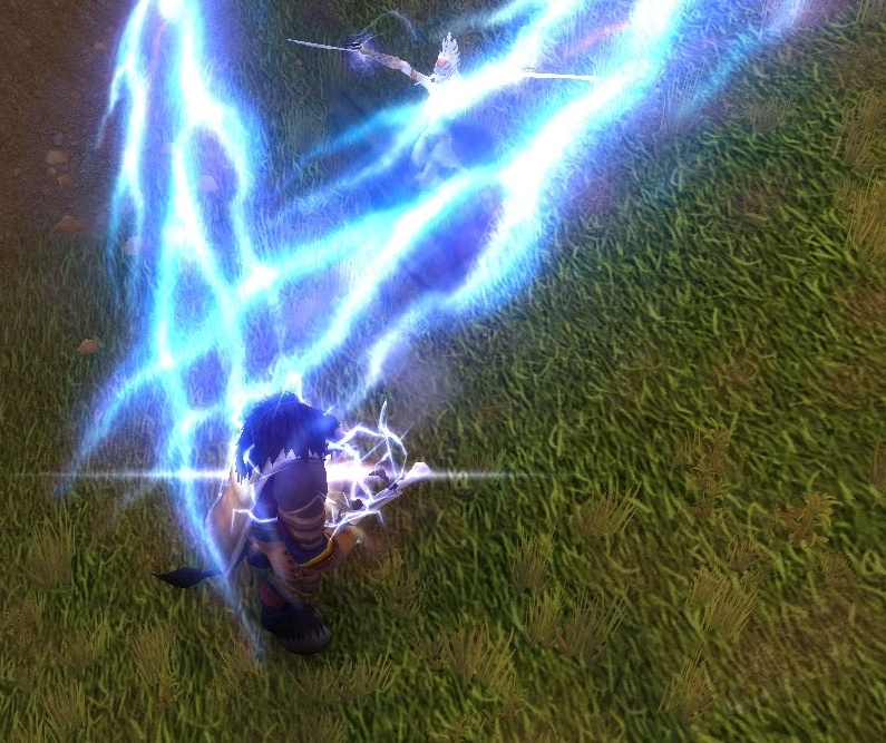 mythical stormstrike