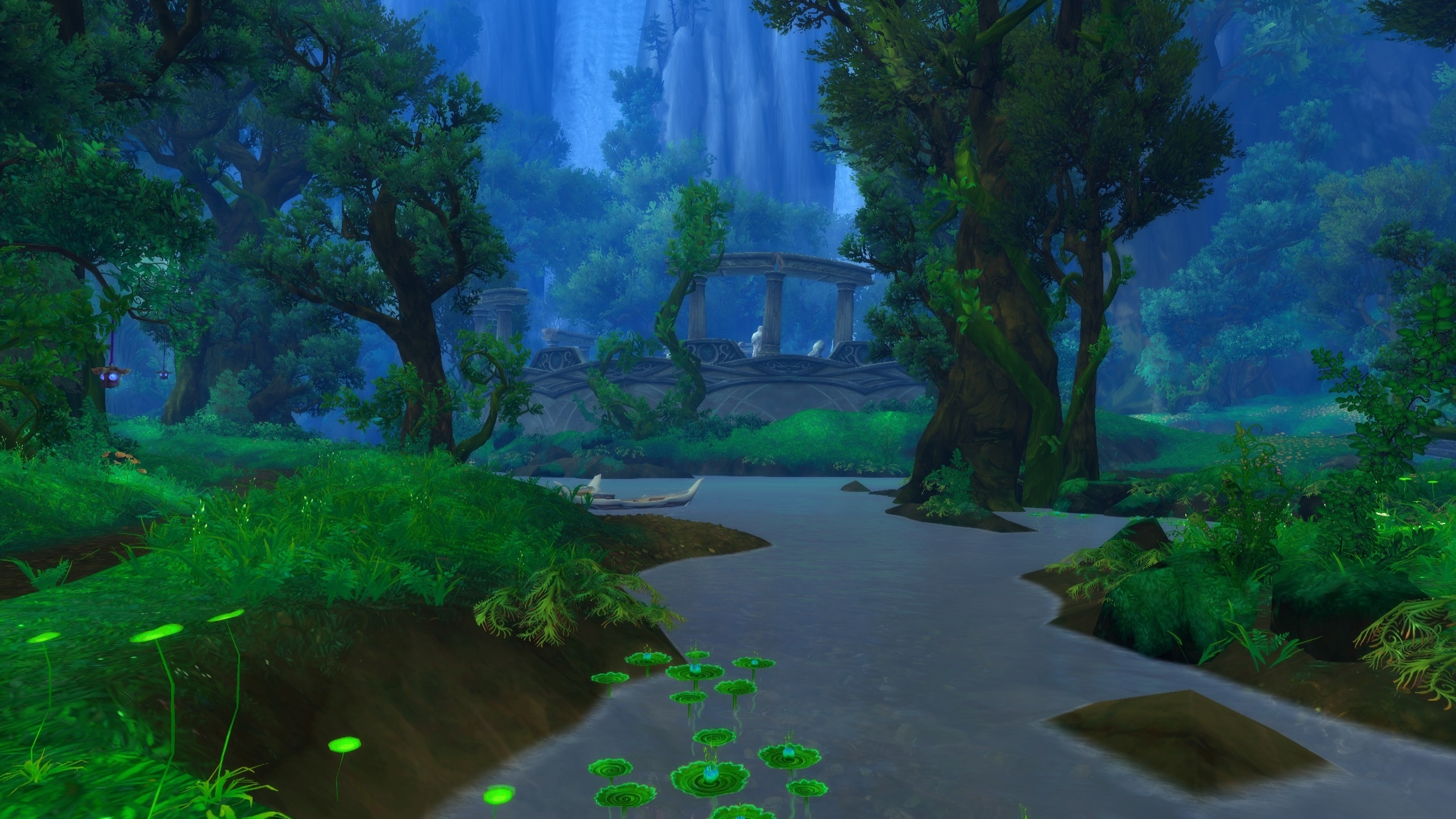 Valg Faial Magtfulde Val'sharah - Zone - World of Warcraft