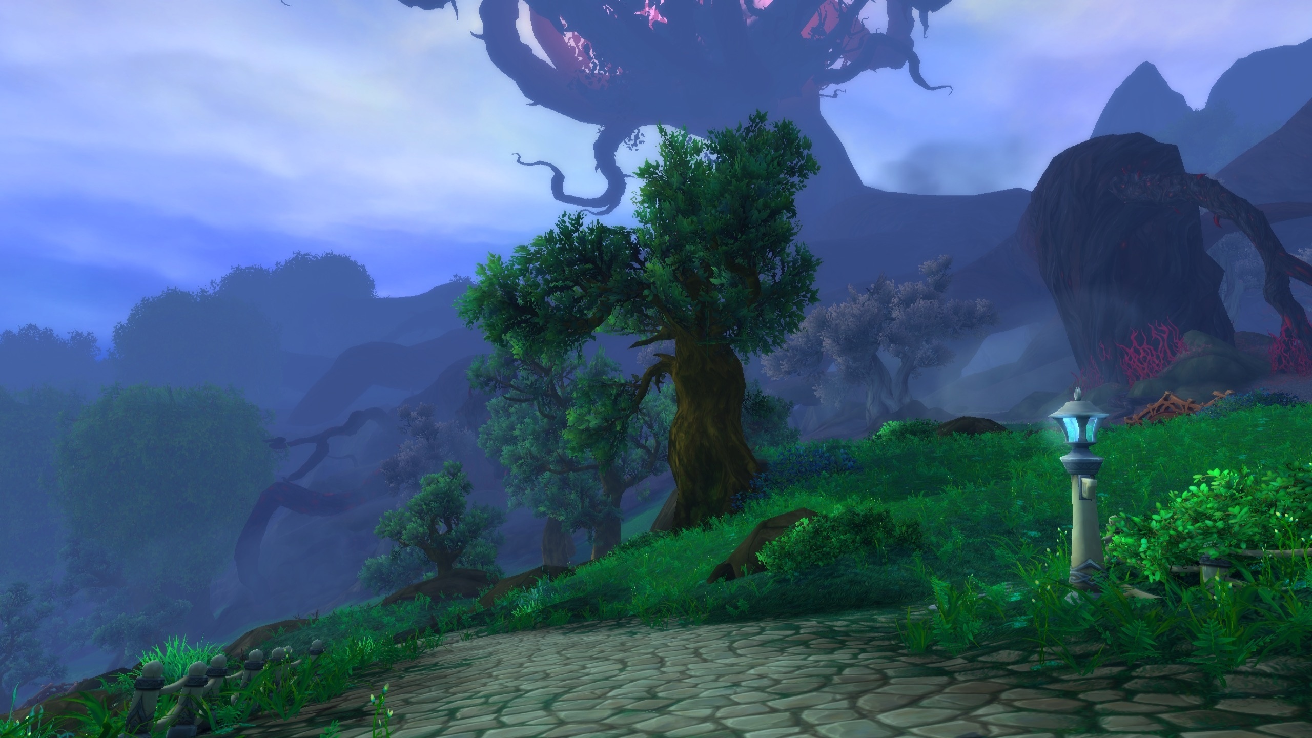 Локация сайта. Варкрафт Вальшара. Варкрафт локации. World of Warcraft Legion. Локация варкрафт лес.