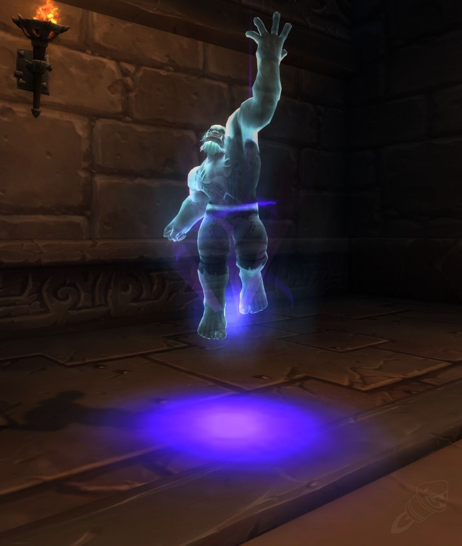 Unleashed Torment Spell World of Warcraft