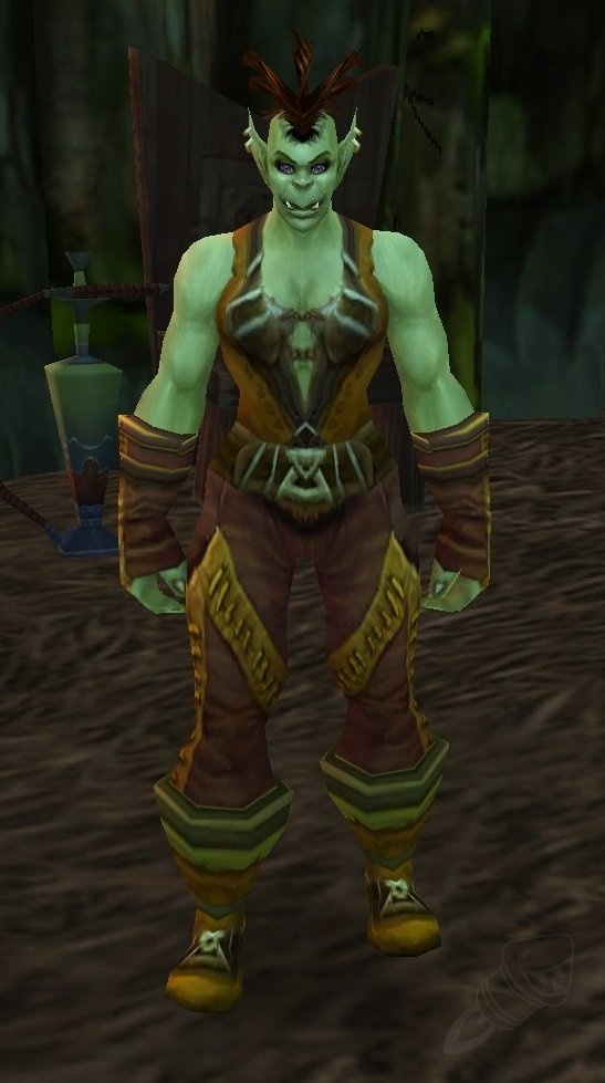 Zanara NPC Classic World of Warcraft