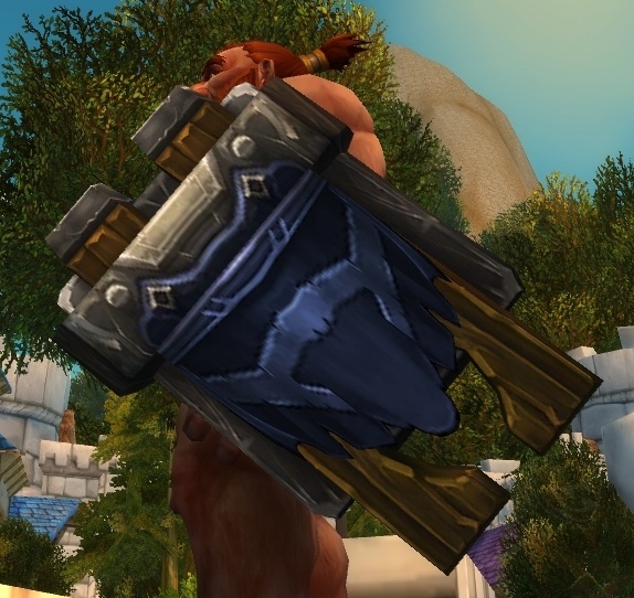 Bulwark of the Noble Protector Item World of Warcraft